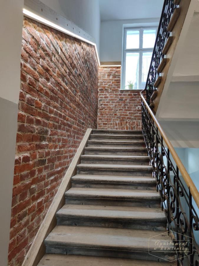 Apartament w kamienicy Przemyśl Zewnętrze zdjęcie