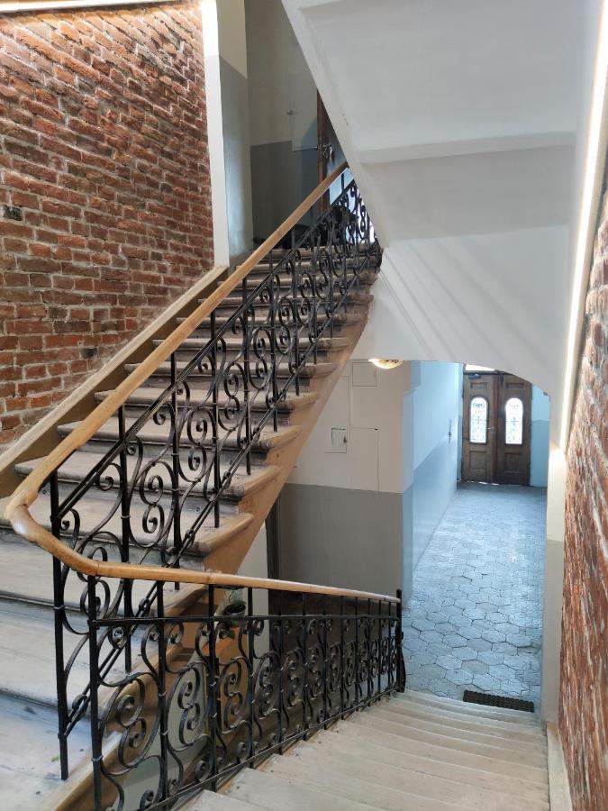 Apartament w kamienicy Przemyśl Zewnętrze zdjęcie